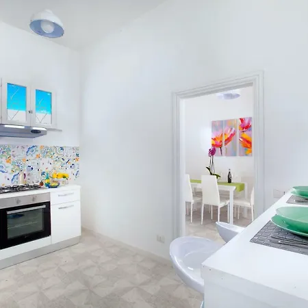 Maison Rossella In The Heart Of Sorrento