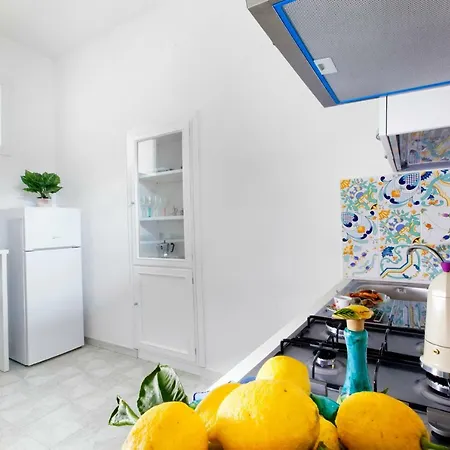 Maison Rossella In The Heart Of Sorrento