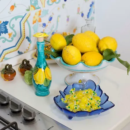 Maison Rossella In The Heart Of Sorrento