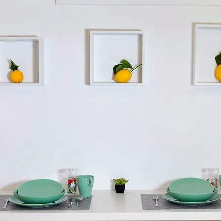 Vakantiehuis Maison Rossella In The Heart Of Sorrento