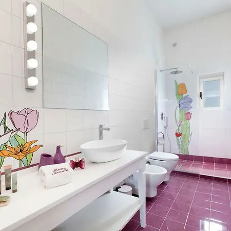 Maison Rossella In The Heart Of Vakantiehuis