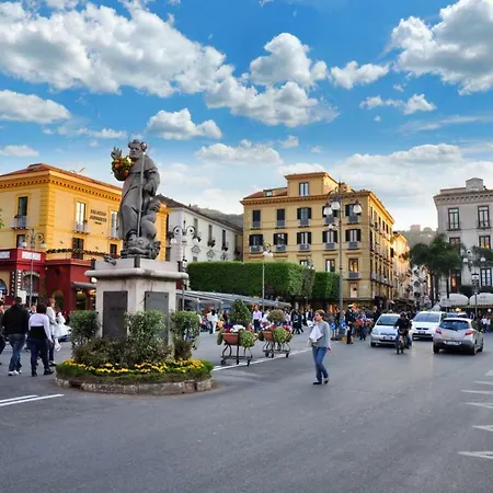 بيت للعطل Maison Rossella In The Heart Of سورينتو