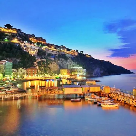 Maison Rossella In The Heart Of Vakantiehuis Sorrento