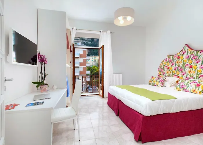 Maison Rossella In The Heart Of Holiday home Sorrento