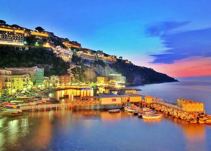 Maison Rossella In The Heart Of Holiday home Sorrento