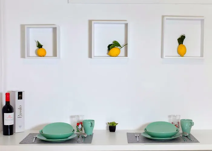 Holiday home Maison Rossella In The Heart Of Sorrento