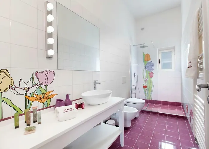 Maison Rossella In The Heart Of Holiday home