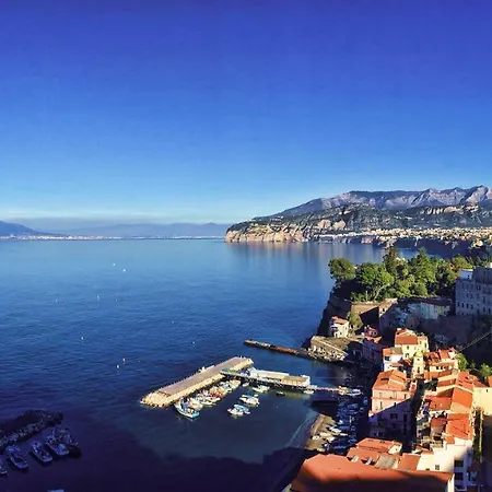 Maison Rossella In The Heart Of Sorrento