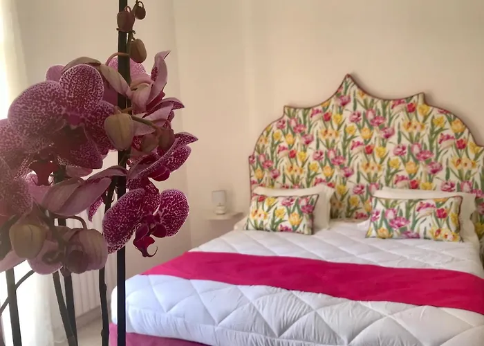 Maison Rossella In The Heart Of Sorrente