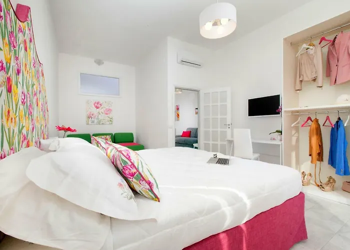 Maison Rossella In The Heart Of