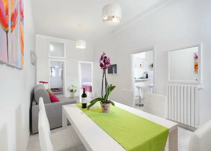 Maison Rossella In The Heart Of Holiday home *