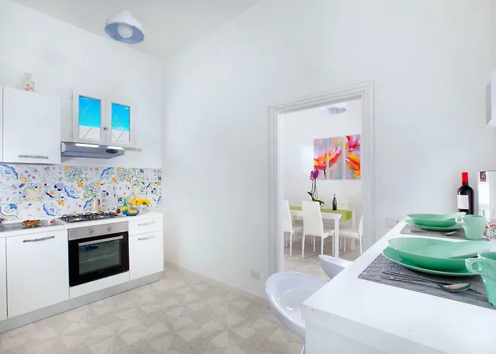 Maison Rossella In The Heart Of Sorrento