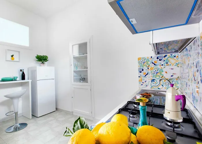 Maison Rossella In The Heart Of Sorrente