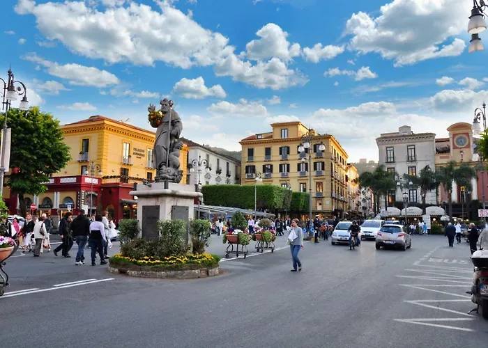 Holiday home Maison Rossella In The Heart Of Sorrento