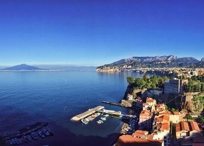 Maison Rossella In The Heart Of Sorrente