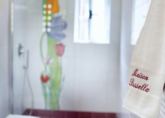 Maison Rossella In The Heart Of Hébergement de vacances Sorrente